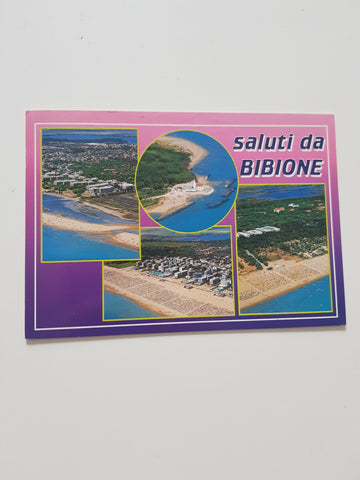 AK Saluti da Bibione.