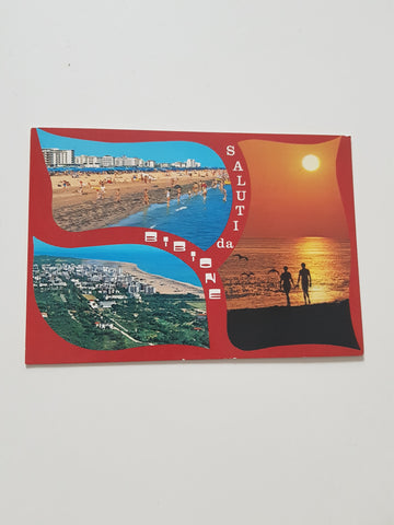 AK Saluti da Bibione.