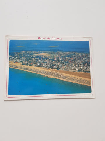 AK Saluti da Bibione.