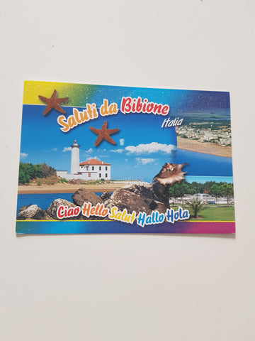 AK Saluti da Bibione.