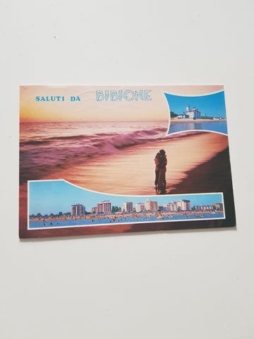 AK Saluti da Bibione.