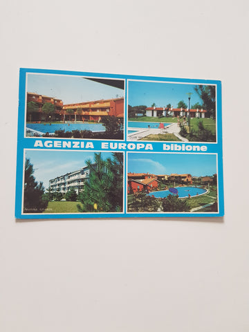 AK Bibione. Agenzia Europa.