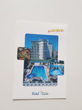 AK Bibione. Hotel Luna. Corso Europa 78.
