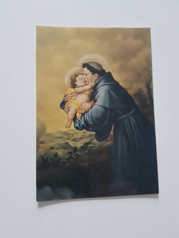 AK Padova. S. Antonio di Padova.