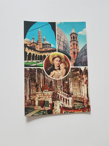 AK Saluti da Padova.