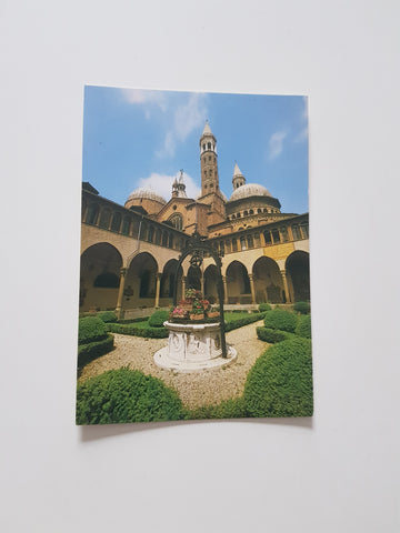 AK Padova. Basilica del Santo.