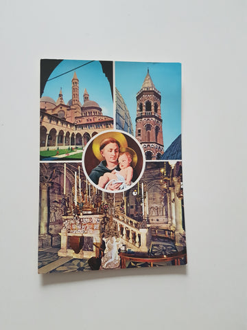 AK Saluti da Padova.