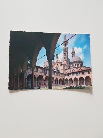 AK Padova. Basilica del Santo.