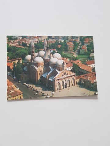 AK Padova. Basilica di S. Antonio.