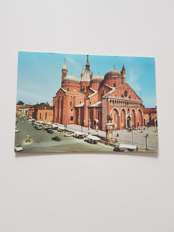 AK Padova. Basilica di S. Antonio.