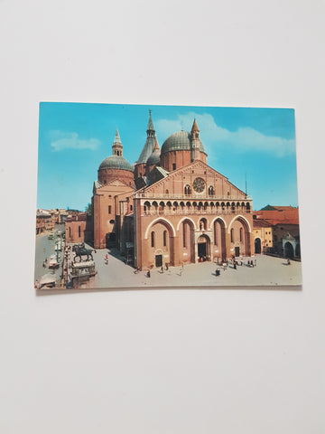 AK Padova. Basilica del Santo.