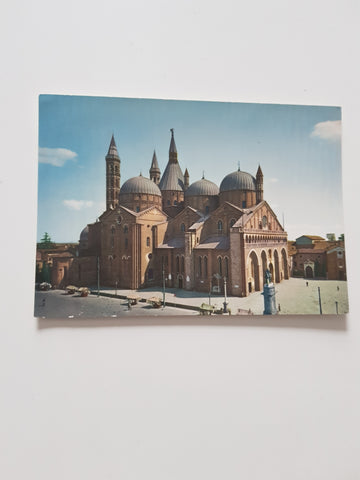 AK Padova. Basilica del Santo.