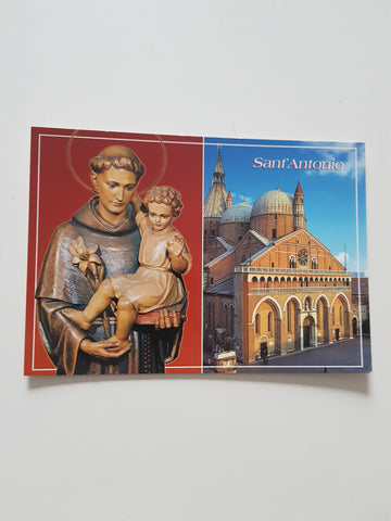 AK Padova. Basilica S. Antonio.