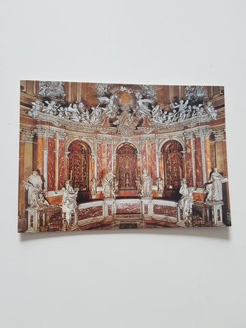 AK Padova. Basilica di S. Antonio. Capella del Tesoro.