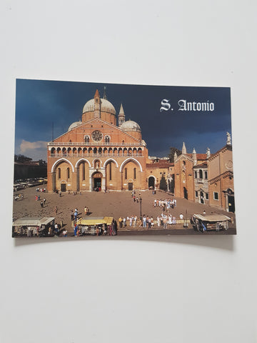 AK Padova. Basilica di S. Antonio.