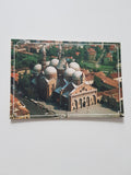 AK Padova. Veduta aerea della Basilica di S. Antonio.