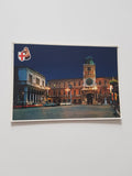 AK Padova. Palazzo del Capitanio. e Torre dell'Orologio.