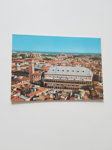 AK Padova. Palazzo della Ragione.