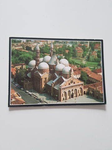 AK Padova. La Basilica di S. Antonio.