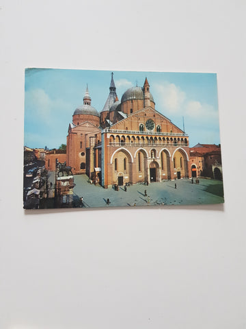 AK Padova. Basilica del Santo.