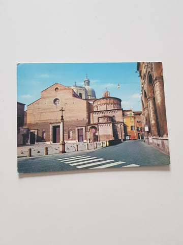 AK Padova. Il Duomo.