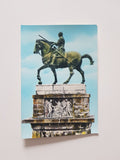 AK Padova. Monumento al Generale Gattamelata.