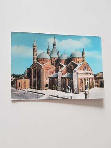 AK Padova. Basilica di S. Antonio.