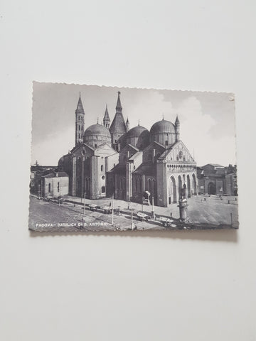 AK Padova. Basilica di S. Antonio.