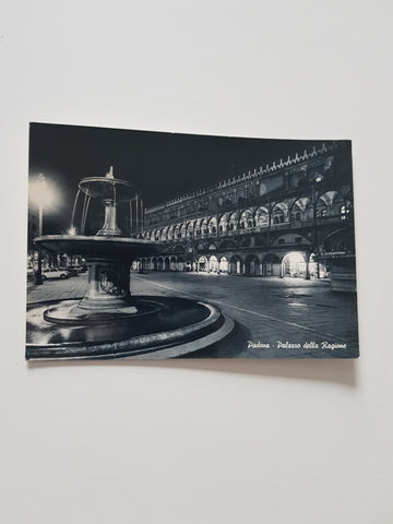 AK Padova -Palazzo della Ragione.