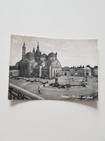 AK Padova - Basilica del Santo.