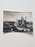 AK Padova - Panorama - Basilica del Santo.