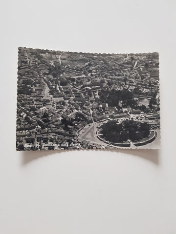 AK Padova - Panorama dall'Aereo.