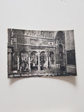 AK Padova Basilica del Santo. Cappella dell Arco.