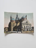 AK Padova. La Basilica del Santo.