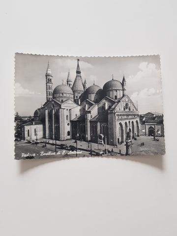 AK Padova. Basilica di S. Antonio.