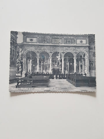 AK Padova - Basilica di S. Antonio Altare del Santo.