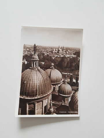 AK Padova Panorama.
