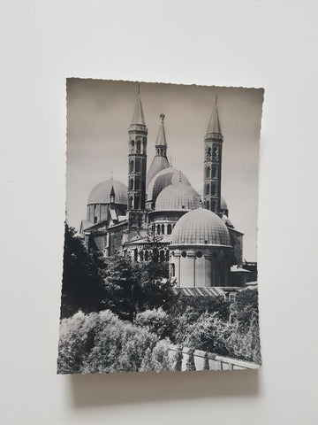 AK Padova. Basilica del Santo.