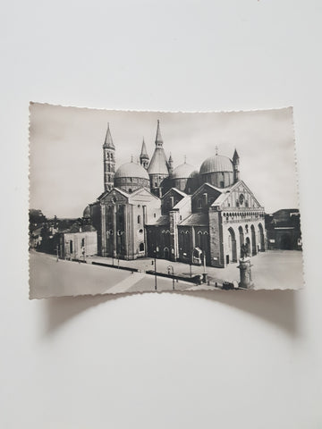 AK Padova. Basilica di S. Antonio.