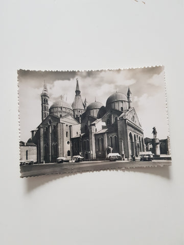 AK Padova. Basilica del Santo.