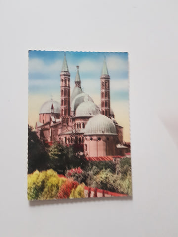 AK Padova. Basilica di S. Antonio.