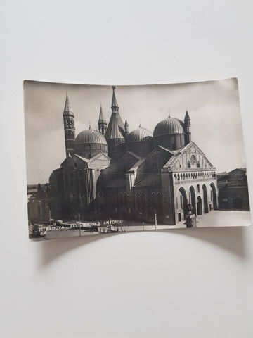 AK Padova. Basilica di S. Antonio.