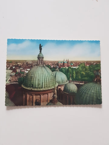 AK Padova. Panorama.