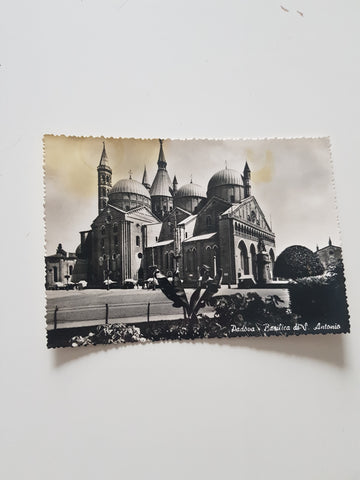 AK Padova. Basilica di S. Antonio.