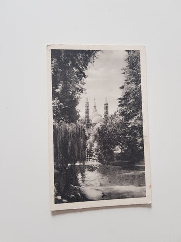 AK Padova. Basilica di S. Antonio.