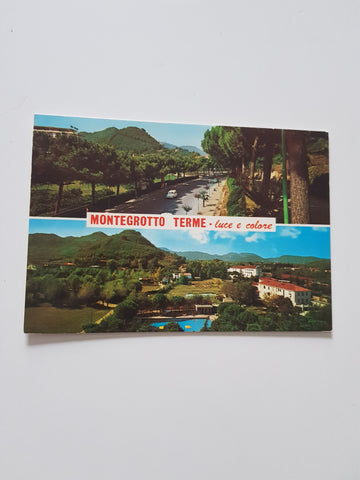AK Montegrotto Terme. Luce e colore.