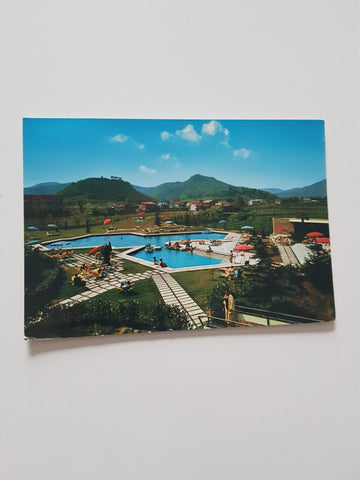 AK Montegrotto Terme – Hotel Garden Terme. Piscina Termale.