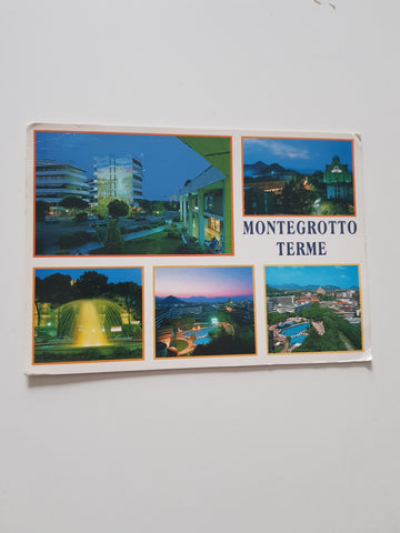 AK Montegrotto Terme.