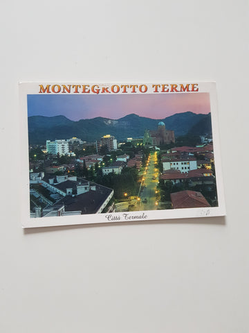 AK Montegrotto Terme.