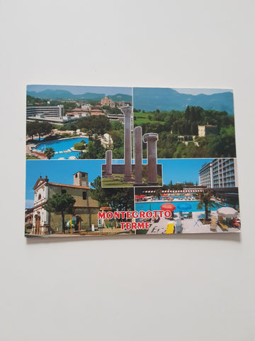 AK Montegrotto Terme.